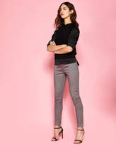 Thumbnail for your product : Ted Baker RAELYNN Stardust embellished skinny jeans