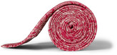 Thumbnail for your product : Charvet Paisley-Patterned Silk Tie