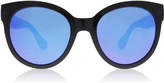 Havaianas Noronha M Sunglasses Black Violet Light QT2/TE 52mm