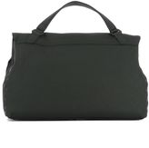 Thumbnail for your product : Zanellato Black Leather Handle Bag