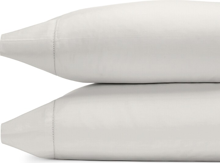 Hudson Park Collection 680TC King Sateen Pillowcase Pair - Exclusive