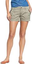 Thumbnail for your product : Old Navy Women's Zip-Pocket Twill Shorts (3 1/2")
