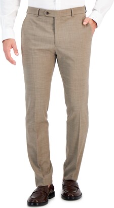 Tommy Hilfiger Men's Modern-Fit Wool TH-Flex Stretch Suit Jacket - Macy's