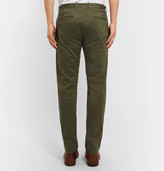 Thumbnail for your product : J.Crew Stretch-Cotton Twill Chinos