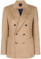 Thumbnail for your product : Max Mara double-breasted blazer