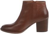 Thumbnail for your product : Sofft Wesley Ankle Boots - Leather, Side Zip (For Women)