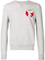 Thumbnail for your product : Moncler patch sweater