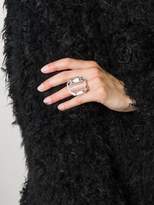 Thumbnail for your product : Maison Margiela maxi ring