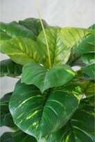 Thumbnail for your product : Vintage Home 67" Real Touch Greenery in Fiberstone Planter