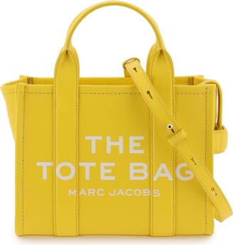 Marc Jacobs Totes Yellow Leather ref.512121 - Joli Closet