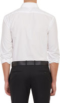 Thumbnail for your product : Ralph Lauren Black Label Fitted Washed Poplin Shirt