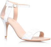 Thumbnail for your product : Carvela Kollude mid heel sandals