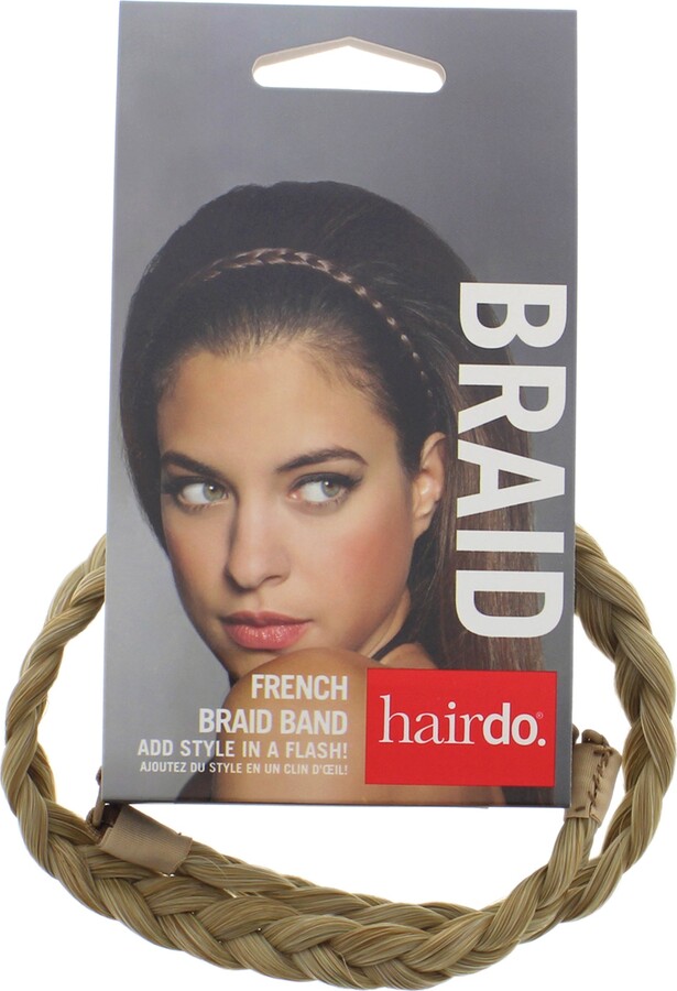 Hairdo. by Jessica Simpson & Ken Paves French Braid Band - R14 88H Golden Wheat by for Women - 1 Pc Hair Band