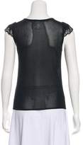 Thumbnail for your product : Chloé Sleeveless Knit Top