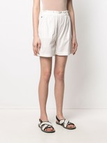 Thumbnail for your product : Woolrich Gathered-Waist Shorts