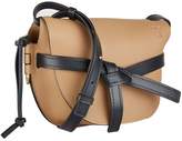 Thumbnail for your product : Loewe Small Leather Gate Bag