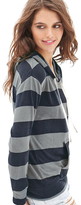 Thumbnail for your product : Forever 21 Striped Knit Top