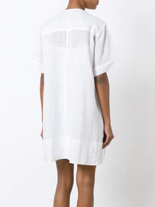Isabel Marant Ariana broderie anglaise dress