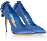 Thumbnail for your product : Olgana Paris Pointed Bow Heels