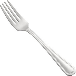CAC Stainless Lux 8006 18/8 Stainless Steel Extra Heavyweight Flatware