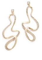 Thumbnail for your product : Jenny Packham Scenic Earrings