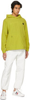 Thumbnail for your product : Moncler Yellow Escalle Jacket