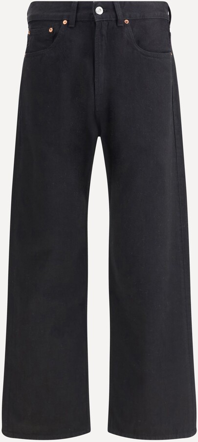 Our Legacy Denim Jeans Third Cut