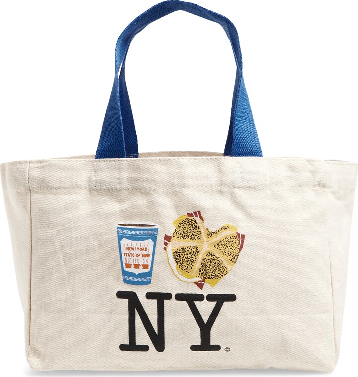 PiccoliNY Mini NY Graphic Tote