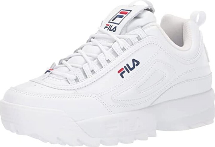 Fila Women's Disruptor II Premium Sneaker - ShopStyle