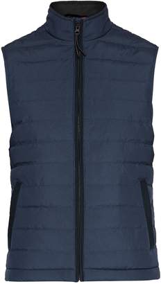 Ted Baker Men's Walkers Quilted Down Gilet