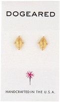 Thumbnail for your product : Dogeared Marquise Prong Stud Earrings