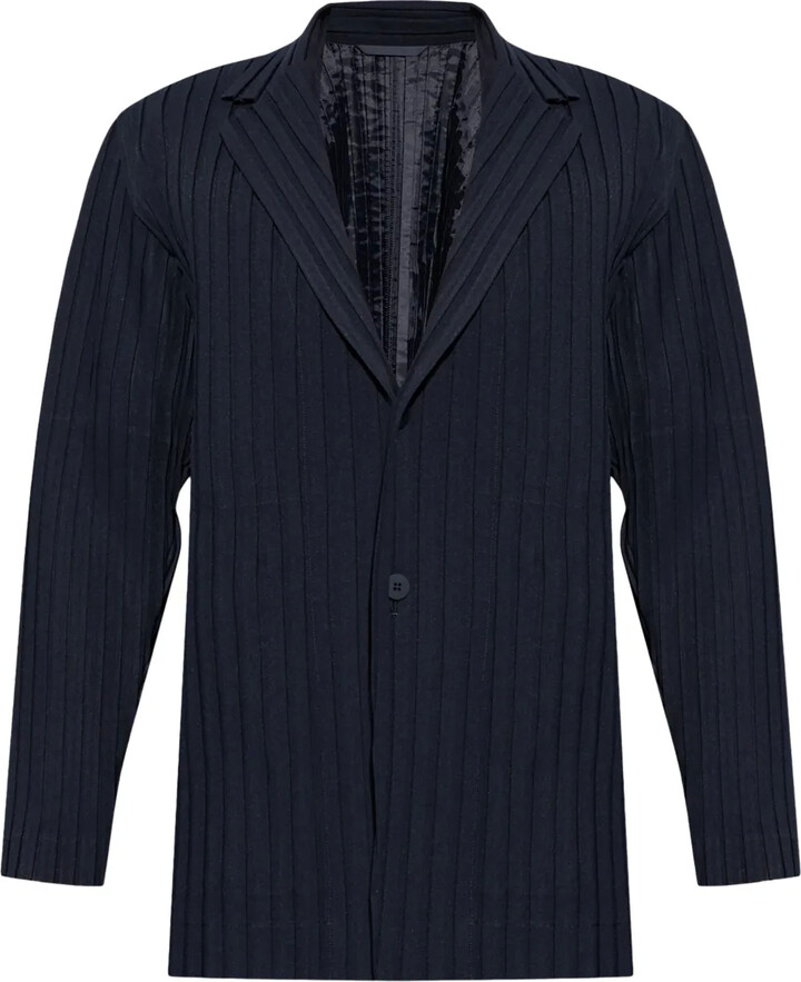 ジャケット・アウター HOMME PLISSE ISSEY MIYAKE cotton bolls Homme Plissé Issey Miyake Cotton Bolls Jacket | Regarding