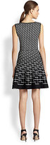 Thumbnail for your product : Ohne Titel Geo Knit Dress