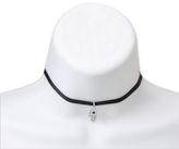 Thumbnail for your product : Giani Bernini Cubic Zirconia Hamsa Choker Necklace in Sterling Silver