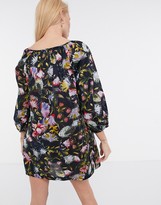 Thumbnail for your product : J.Crew bea tunic in verity floral