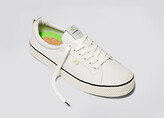 Thumbnail for your product : Cariuma OCA Low Stripe Off-White Canvas Sneaker Women