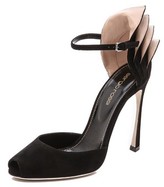 Thumbnail for your product : Sergio Rossi Fleur Sandals