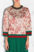 Thumbnail for your product : Gucci Printed Sweatshirt