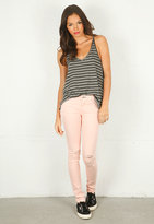 Thumbnail for your product : Rag and Bone 3856 Skinny Jean with Holes in Red - by Rag & Bone/JEAN