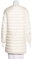 Thumbnail for your product : Moncler Freesia Reversible Coat w/ Tags