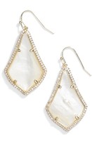 Thumbnail for your product : Kendra Scott Women's Alex Pave Drop Earrings
