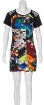 Thumbnail for your product : Trina Turk Printed Mini Dress