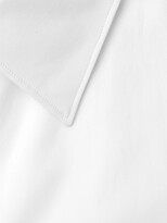 Thumbnail for your product : The Row White Jasper Slim-Fit Cotton-Poplin Shirt