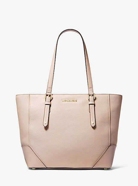 Michael Kors Pink Leather Bags For Women | Shop the world's largest  collection of fashion | ShopStyle UK