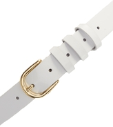 Thumbnail for your product : ASOS Hinge Leather Belt