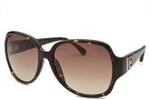 Thumbnail for your product : Michael Kors Michael By Women's Grayson Square Tortoise Sunglasses