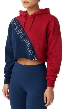 fila sweatsuit womens blue