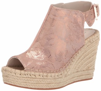 kenneth cole olivia simple wedge