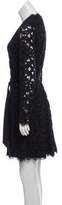 Thumbnail for your product : Diane von Furstenberg Shaelyn Lace Dress
