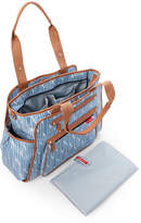 Thumbnail for your product : Skip Hop Striped Diaper Bag